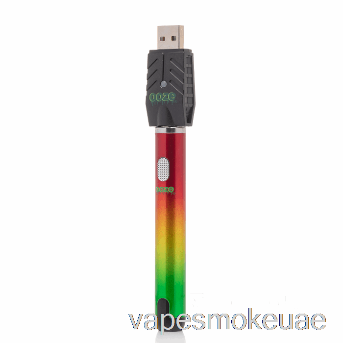 Vape Uae Ooze بطارية ذكية بسعة 650 مللي أمبير في الساعة